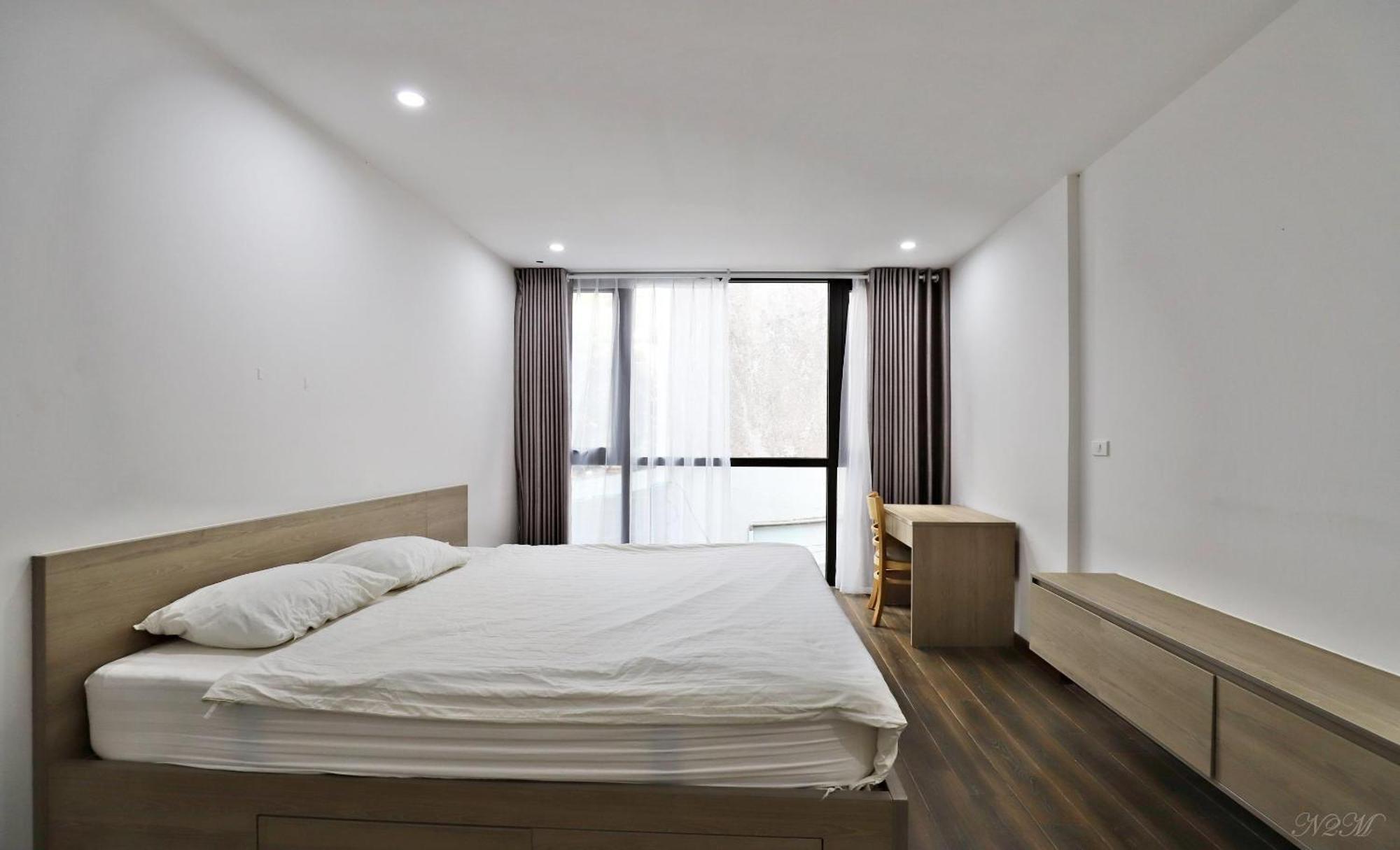 Luxe Paradise Residence 19 To Ngoc Van Ханой Экстерьер фото