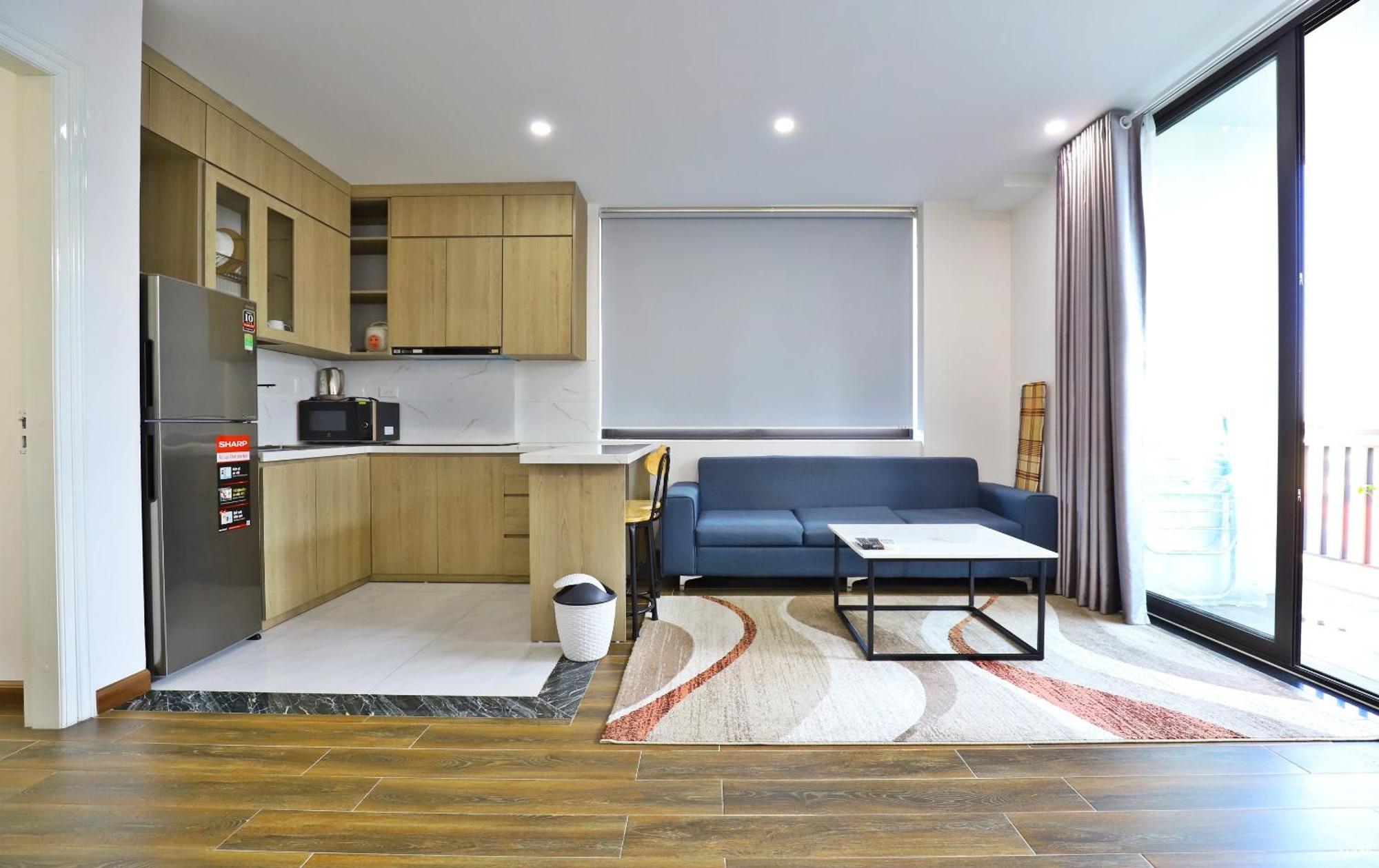 Luxe Paradise Residence 19 To Ngoc Van Ханой Экстерьер фото